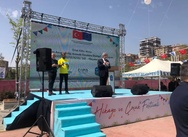 Hikayelerle Şehirler