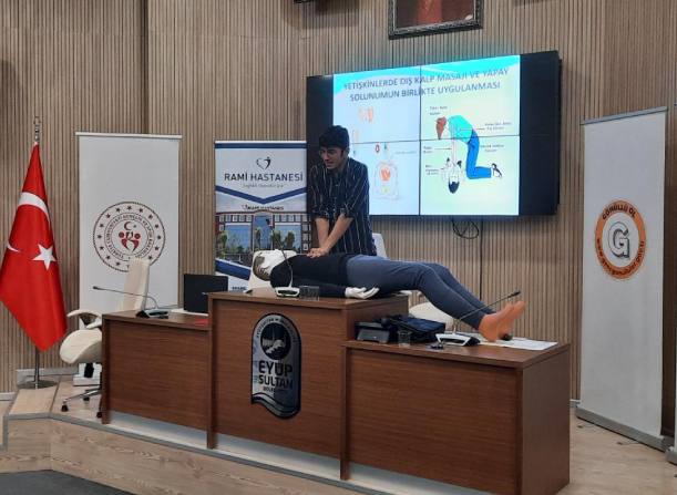 Mahalle Afet ve Pandemi Gönüllüleri